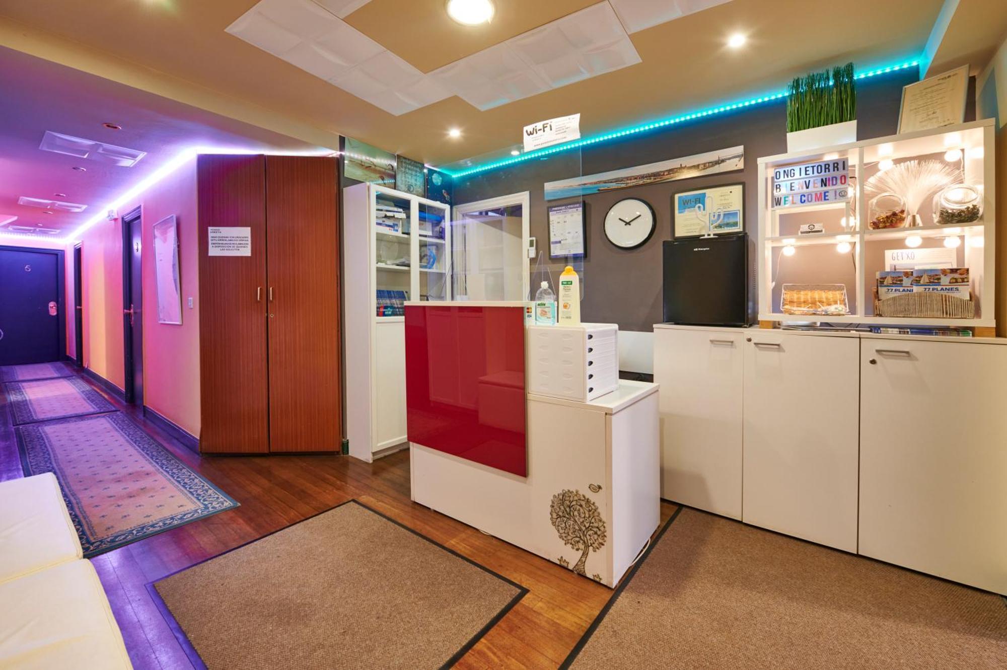 波图加莱特 阿瑞塔旅馆酒店 外观 照片
