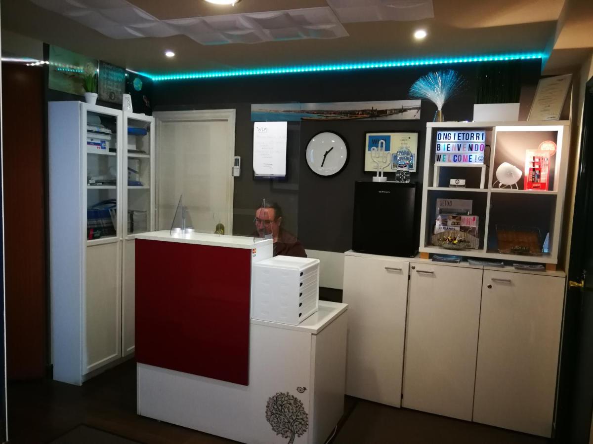 波图加莱特 阿瑞塔旅馆酒店 外观 照片